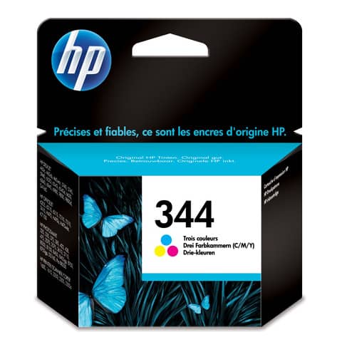 Cartuccia inkjet 344 HP 3 colori  C9363EE